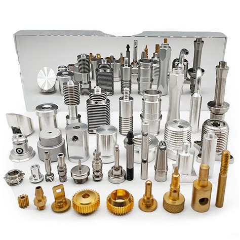 aluminum pneumatic parts with cnc milling|cnc aluminum parts cost.